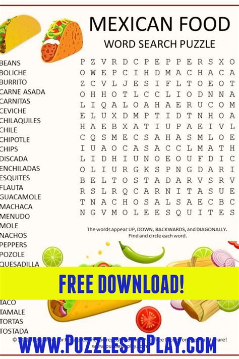 The Crossword Solver found 30 answers to "A Mexican dish of meat, chilli sauce and maize dough in a corn husk, usually steamed or baked (6)", 6 letters crossword clue. The Crossword Solver finds answers to classic crosswords and cryptic crossword puzzles. Enter the length or pattern for better results. Click the answer to find similar crossword clues.. 
