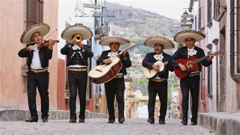 Mexican music genres. .  ...