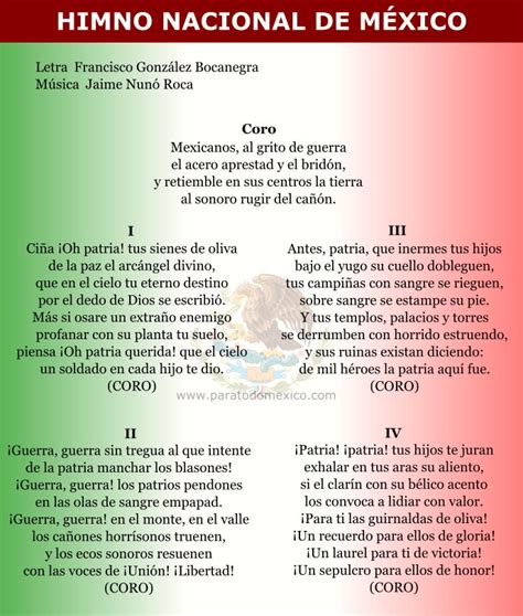 Mexican national anthem. Things To Know About Mexican national anthem. 