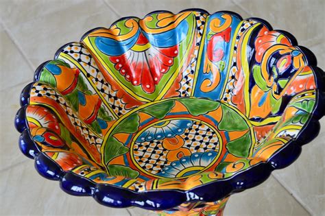 Mexican pottery Etsy