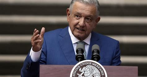 Mexican president continues attacking opposition candidate, despite electoral agency’s order to stop