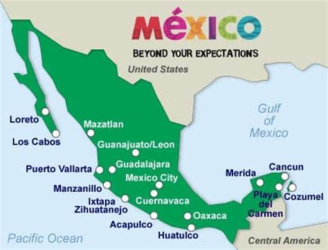 Mexican resort towns. While most of the best resorts in Mexico are clustered in the Los Cabos area of the Baja California Sur peninsula and the Cancún / Playa del Carmen area of the … 
