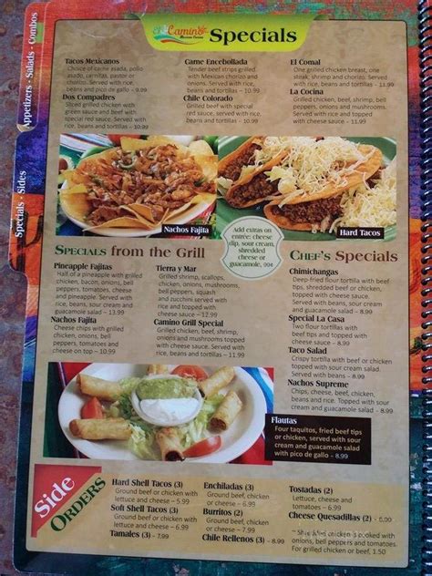 El Camino Mexican Restaurant is a business providing services in the field of Restaurant, . The business is located in 1017 E State St, Athens, OH 45701, USA. Their telephone number is +1 740-589-7657.