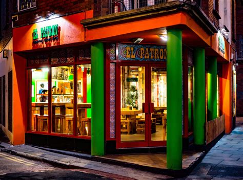 Best Mexican in Dublin, Republic of Ireland - Cafe Azteca, El Grito Mexican Taqueria, Boojum, 777, Pablo Picante, El Patron, The Hungry Mexican, Masa, Acapulco Mexican …. 