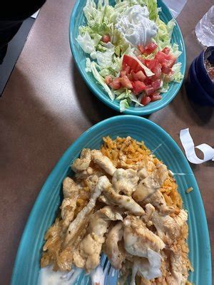 Latest reviews, photos and 👍🏾ratings for Tres Amigos Mexican Rest