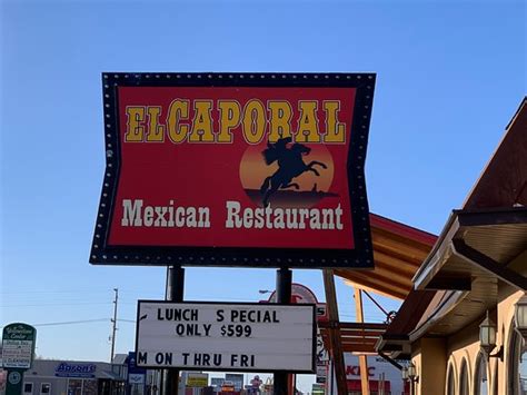 El Caporal. 108 $$ This is a placeholder. “I decided to try this Mexican restaurant while …. 