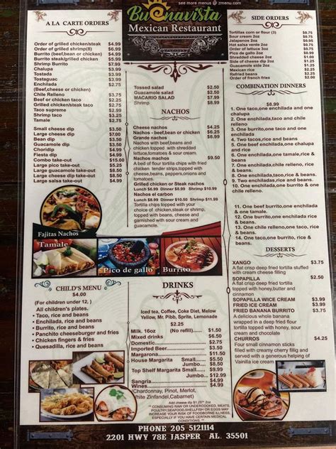 Mexican restaurants jasper al. Dining in Jasper, Alabama: See 1,411 Tripadvisor traveller reviews of 78 Jasper restaurants and search by cuisine, price, location, and more. 