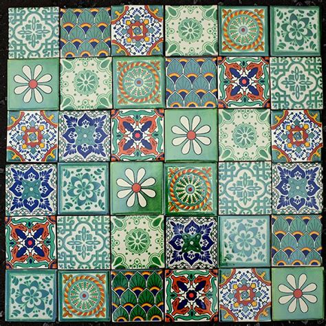 Regular Saltillo is available in all shapes and sizes and it includes our San Felipe, Fleur de Lis, Botella, and Arrow patterns. These tiles are known for their rustic characteristics including chips, bumps, paw prints, irregularity in shapes/size, and hairline cracks. To achieve flooring that is more uniform in shape and size, opt for Super ... . 