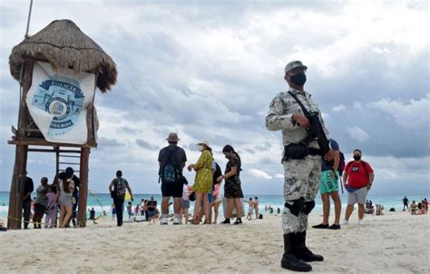 Mexican tourist killed in Mexican resort of Tulum