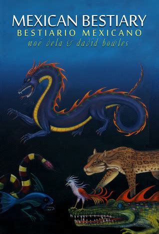 Full Download Mexican Bestiary By David  Bowles