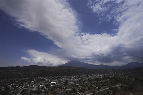 Mexicans near Popocatepetl stay vigilant as volcano’s activity increases