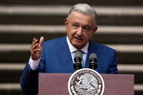 Mexico’s president offers to buy U.S. company’s coastal property for $375 million to end dispute