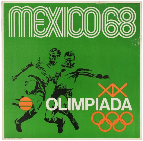 Mexico At The Olympics