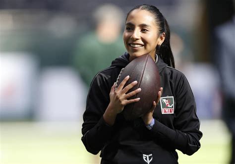 Mexico QB Diana Flores leads the charge as women’s flag football makes gains internationally
