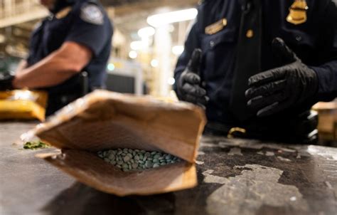 Mexico asks China’s help in curbing production of fentanyl