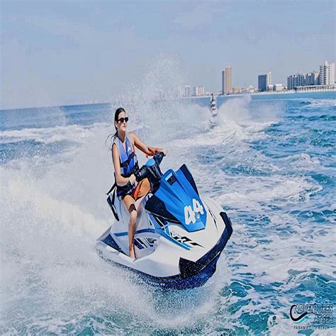 If you are 2 people and each want your own jet ski, then you would need to book 2 for $75.00 each, total $150.00. Rent jet skis and waverunners in Puerto Vallarta and get a beach break excursion for free! Book now and save! This is great for a cruise shore excursion!. 