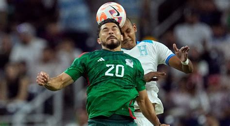 Mexico beats Haiti 3-1 to reach CONCACAF Gold Cup quarterfinals