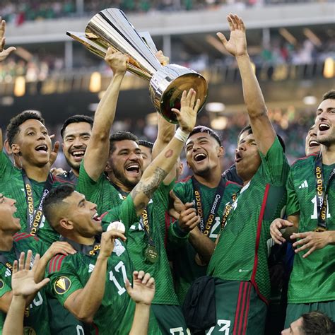 Mexico beats Panama 1-0 in CONCACAF Gold Cup final as Giménez scores 88th-minute goal