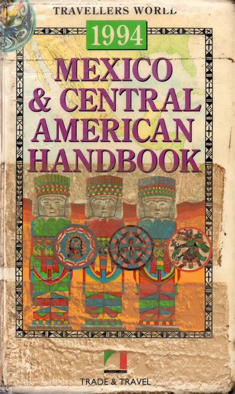 Mexico central america handbook by ben box. - Hotpoint mistral plus frost free fridge freezer manual.