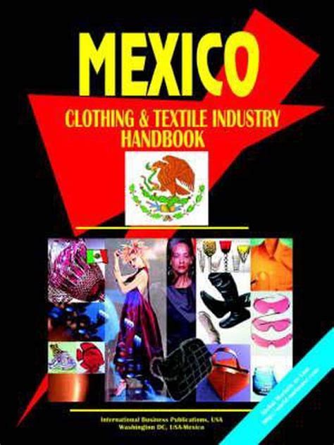 Mexico clothing and textile industry handbook. - The incredible years a trouble shooting guide for parents of children aged 3 8.