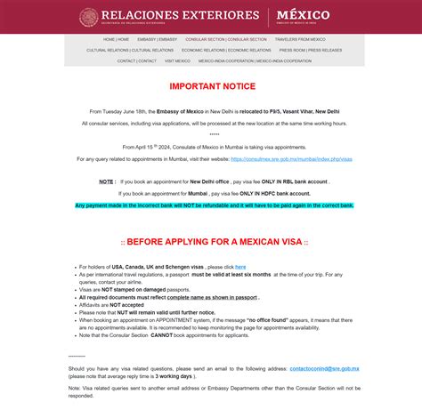 Mexico embassy appointment.  Legal entry is the first step before resolving name issues insid...