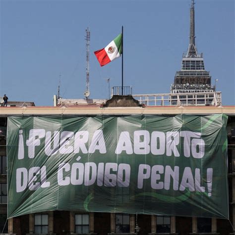 Mexico ends federal ban on abortion, but patchwork of state restrictions remains