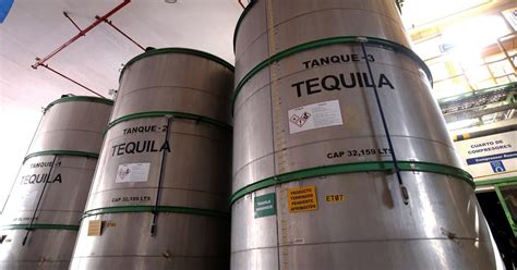Mexico finds 11,520 tequila bottles with liquid meth at port