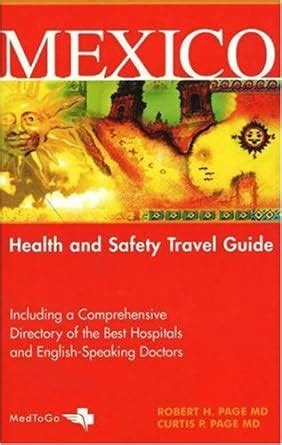 Mexico health and safety travel guide. - Student activities manual for chinese link beginning chinese simplified character version level 1part 2.