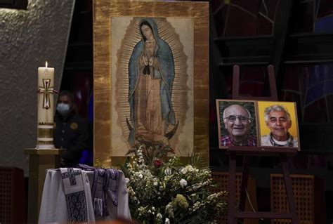 Mexico president confirms killer of Jesuits was found dead