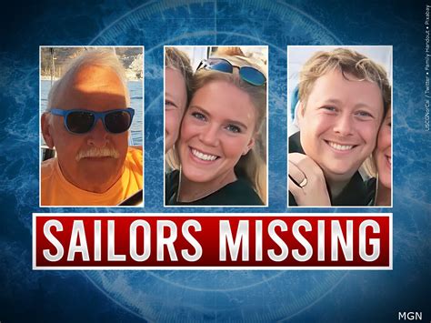 Mexico searches for 3 missing US sailors with plane, ships