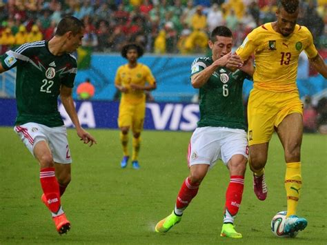 Mexico vs cameroon. Things To Know About Mexico vs cameroon. 
