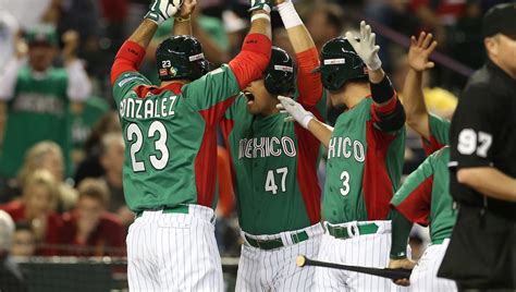Mexico vs usa baseball. Dec 11, 2023 · What time is the game between USA vs Mexico in the World Baseball Classic? This is the kick-off time for the U.S. vs. Mexico match in several countries: Argentina: 21:00 AM. 