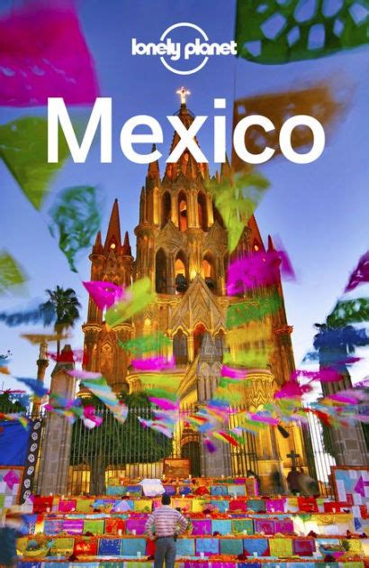 Read Mexico Lp Travel Guide By Lonely Planet