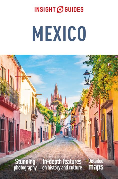 Read Mexico By Insight Guides