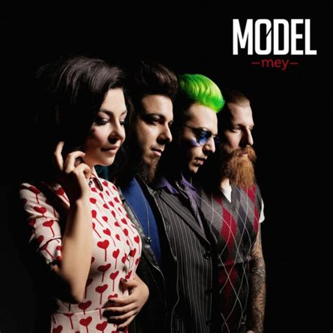 Mey Lyrics and Music by Model arranged by BugraKocer.