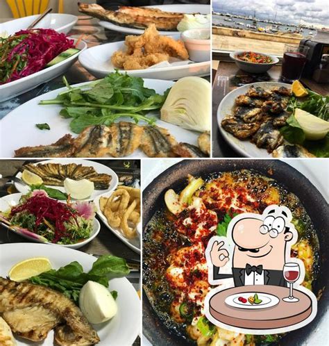 Meyaha Kalabalik Food & Beverage Alsancak.