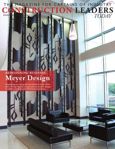 Meyer Design Inc. » News