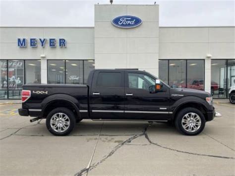 Meyer Ford - Seward