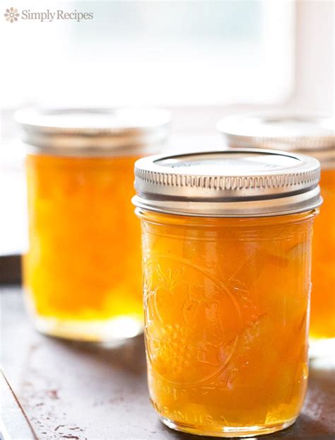 Meyer Lemon Marmalade Foodtalk - FoodtalkDaily.com