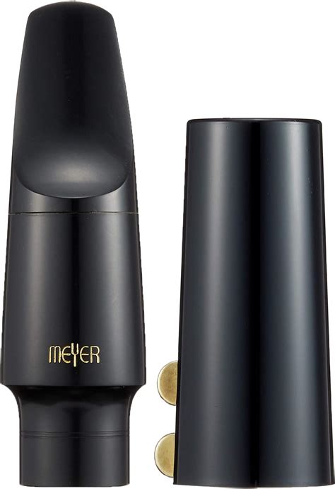 Meyer MR-404-5MM Rubber Tenor Sax Mouthpiece - Amazon