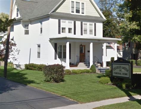 Visitation for cherished family and friends at the Charles Meyer Funeral Home 13228 Broadway Alden, NY, Friday, August 19th from 3-7 PM. Mass of Christian Burial from St. John's RC Church, Saturday at 11:30 AM. (Assemble at Church) In lieu of flowers memorials may be made to St. John's Organ Restoration Fund.. 