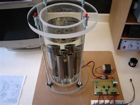 Meyer water fuel cell. The water fuel cell, named by American Stanley Meyer, is a device designed to convert water into its component elements, hydrogen and oxygen, using less energy than can be obtained by the subsequent combustion of those elements. The device is therefore a perpetual motion machine, and its effectiveness ruled out by the first law of … 
