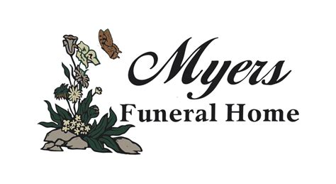 Meyers funeral homes.  Unlike corporate chains, we remain proudly Comp...