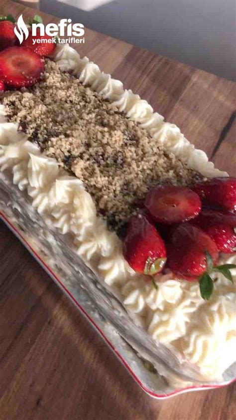 Meyveli Pasta Hdabla.