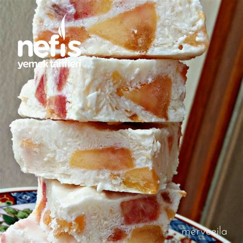 Meyveli Yoğurt Bar.