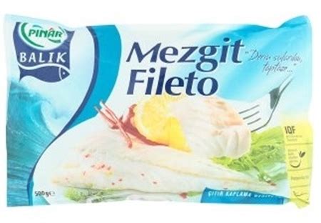 Mezgit Fileto PINAR. 