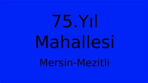 Mezitli 75 Yil terapi halı yıkama