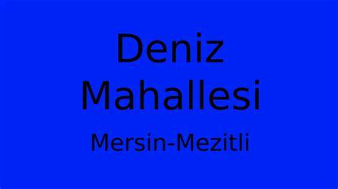 Mezitli Deniz Caddesi Mahallesi terapi halı yıkama