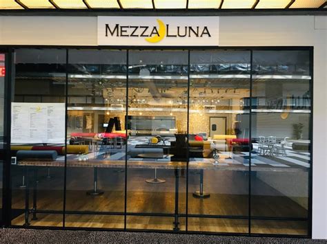 Mezza Luna Holmdel; View gallery. Mezza Luna Holmdel. No reviews yet. 101 Crawfords Corner Rd. Holmdel, NJ 07733. Orders through Toast are commission free and go directly to this restaurant. Call. Hours. Directions. Gift Cards. You can only place scheduled delivery orders. Pickup ASAP.. 