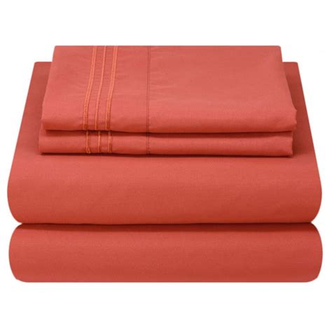 Mezzati Luxury Bed Sheet Set - Amazon